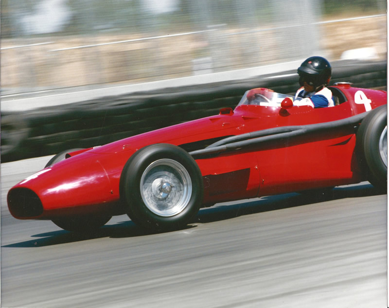 Maserati 250F Photo 9